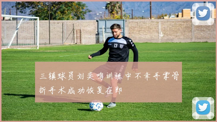 三镇球员刘奕鸣训练中不幸手掌骨折手术成功恢复在即