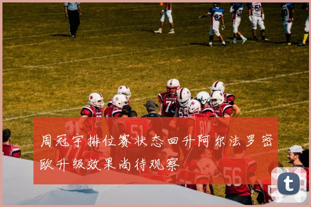 周冠宇排位赛状态回升阿尔法罗密欧升级效果尚待观察