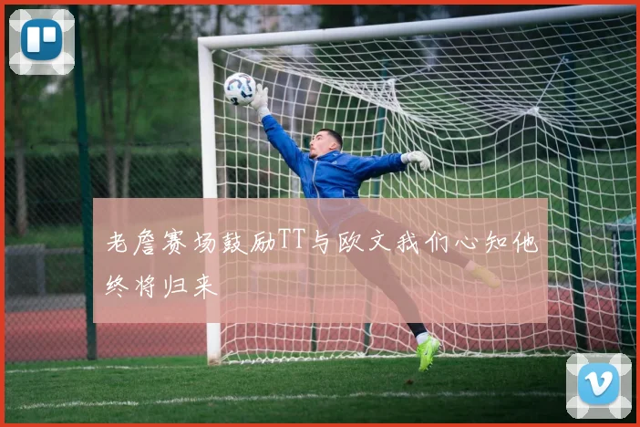 老詹赛场鼓励TT与欧文我们心知他终将归来